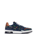 Louis Vuitton LV Trainer x The Darjeeling Limited Sneakers