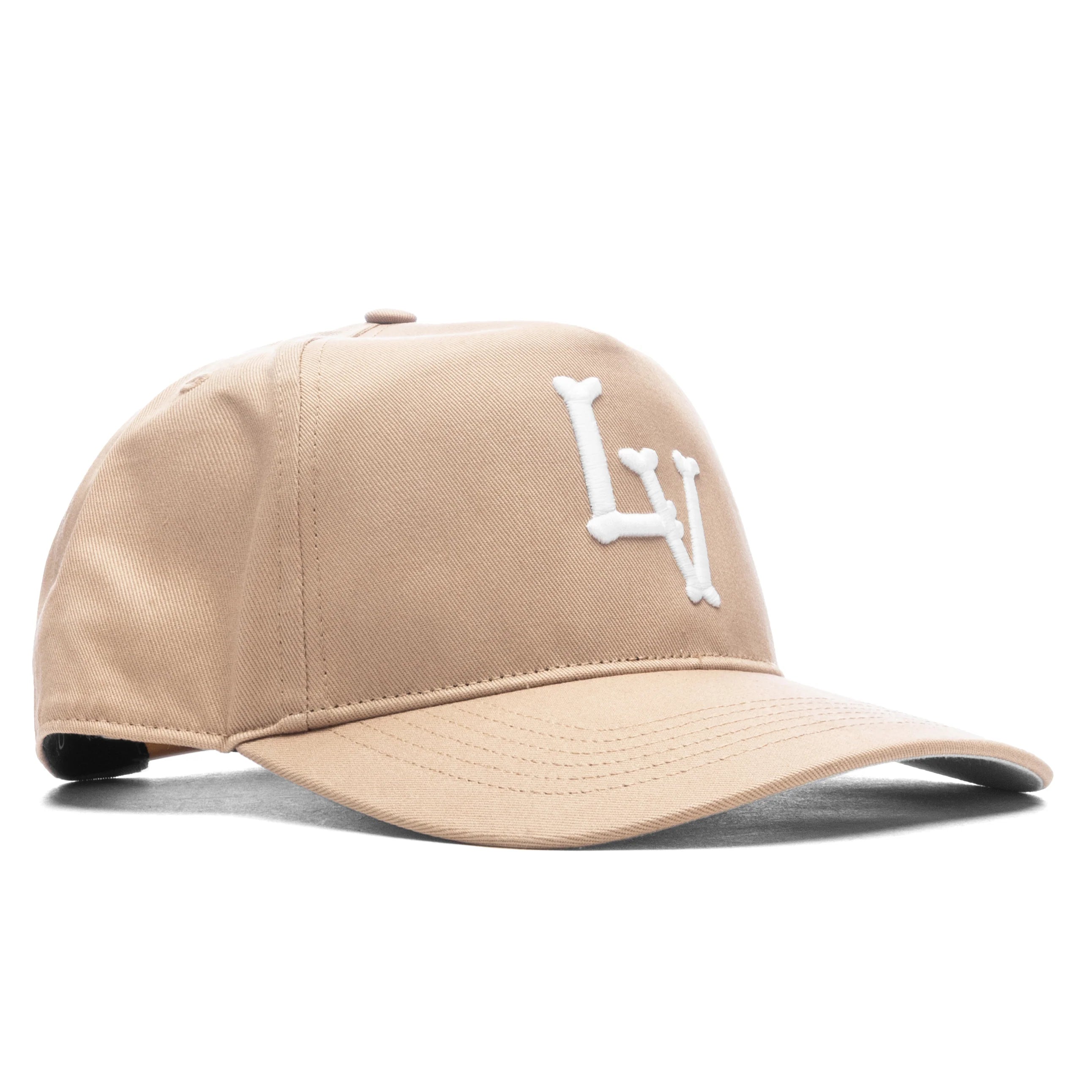 Feature x 47 Brand LV Bones Khaki