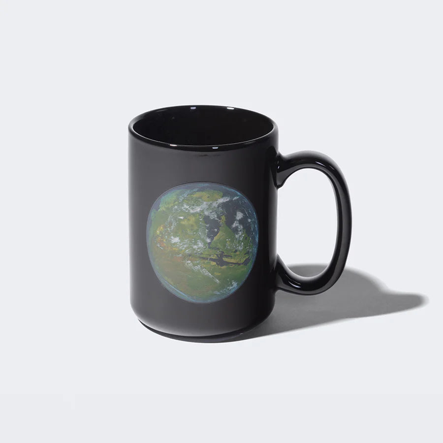 Occupy Mars Heat Sensitive Terraforming Mug