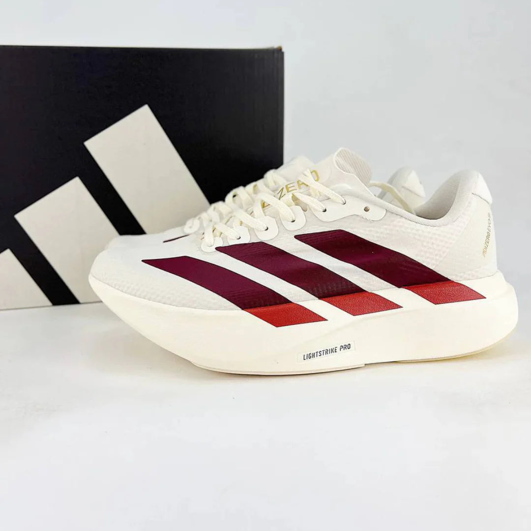 Tênis Adidas Adizero Evo SL Vermelho Branco