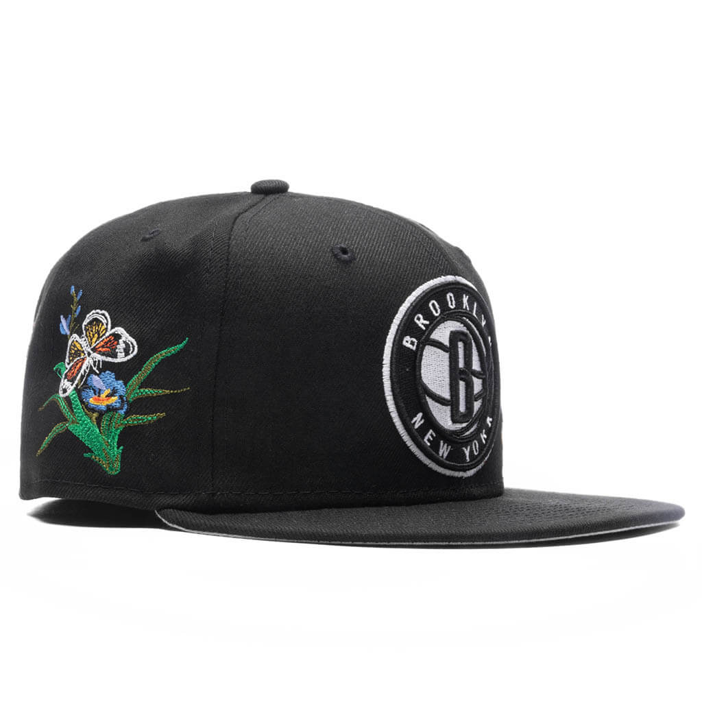 New Era x NBA x FELT 59FIFTY Fitted Brooklyn Nets