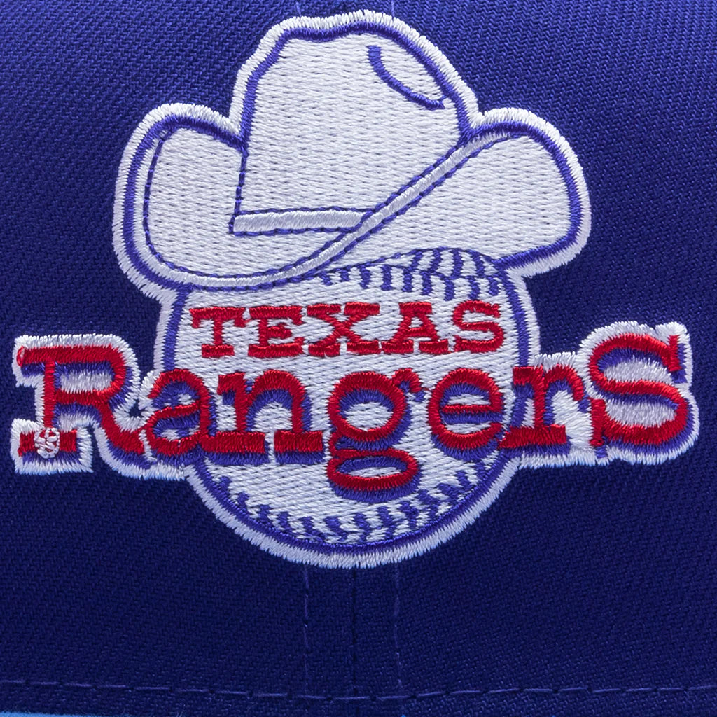 New Era x Diet Starts Monday MLB 59Fifty Texas Rangers