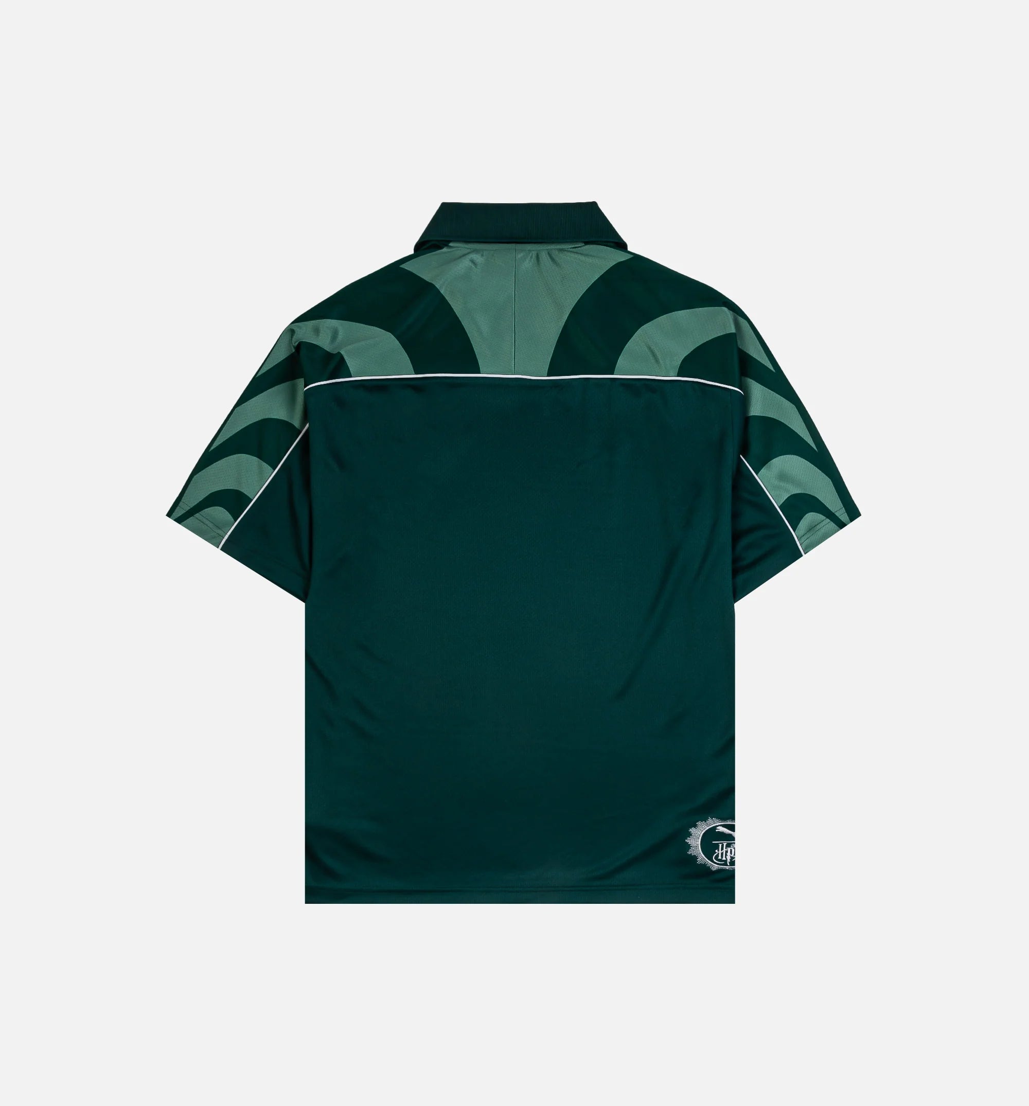 Harry Potter Slytherin Relaxed Mens Jersey Dark Green
