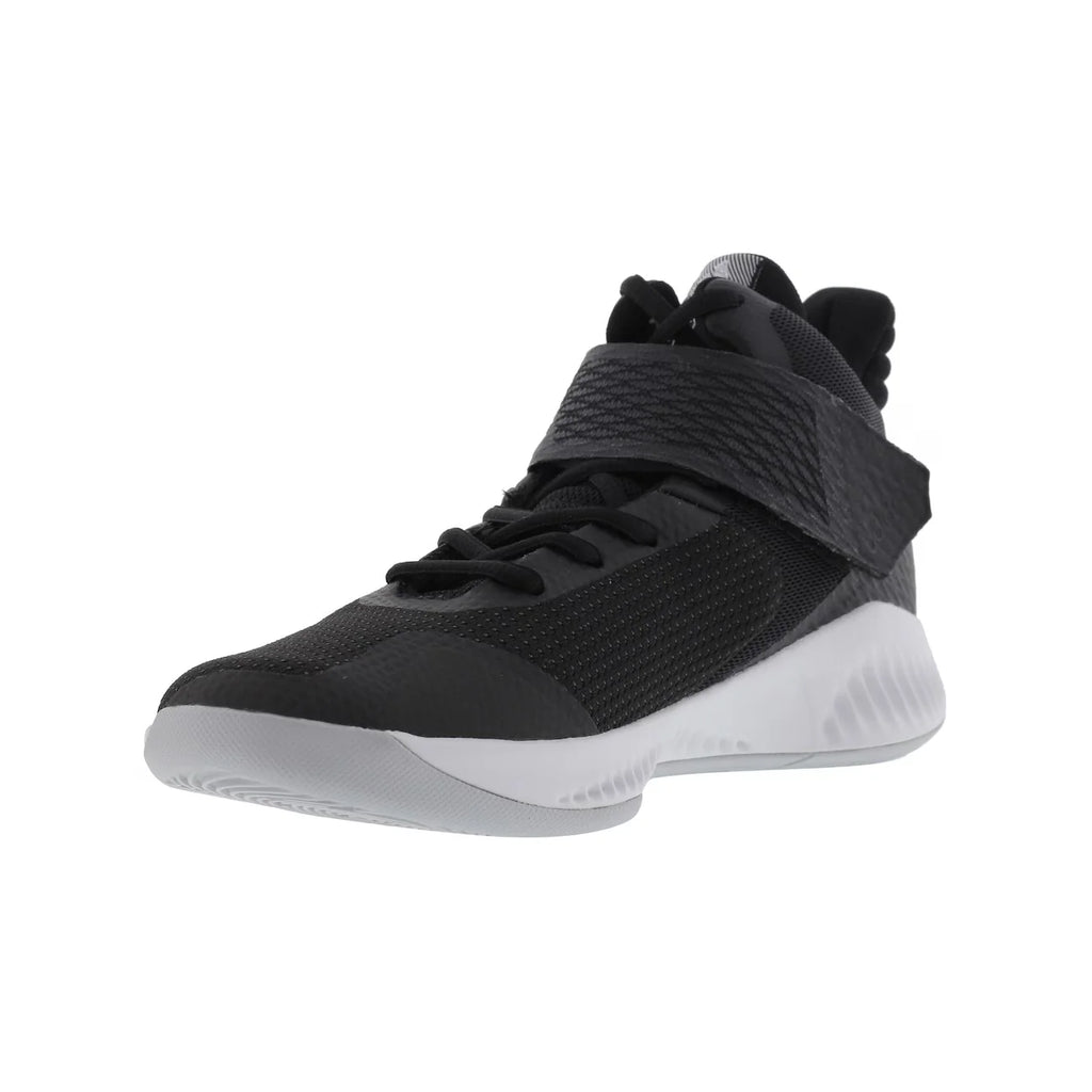 Tênis Adidas Explosive Bounce 2018 Black White