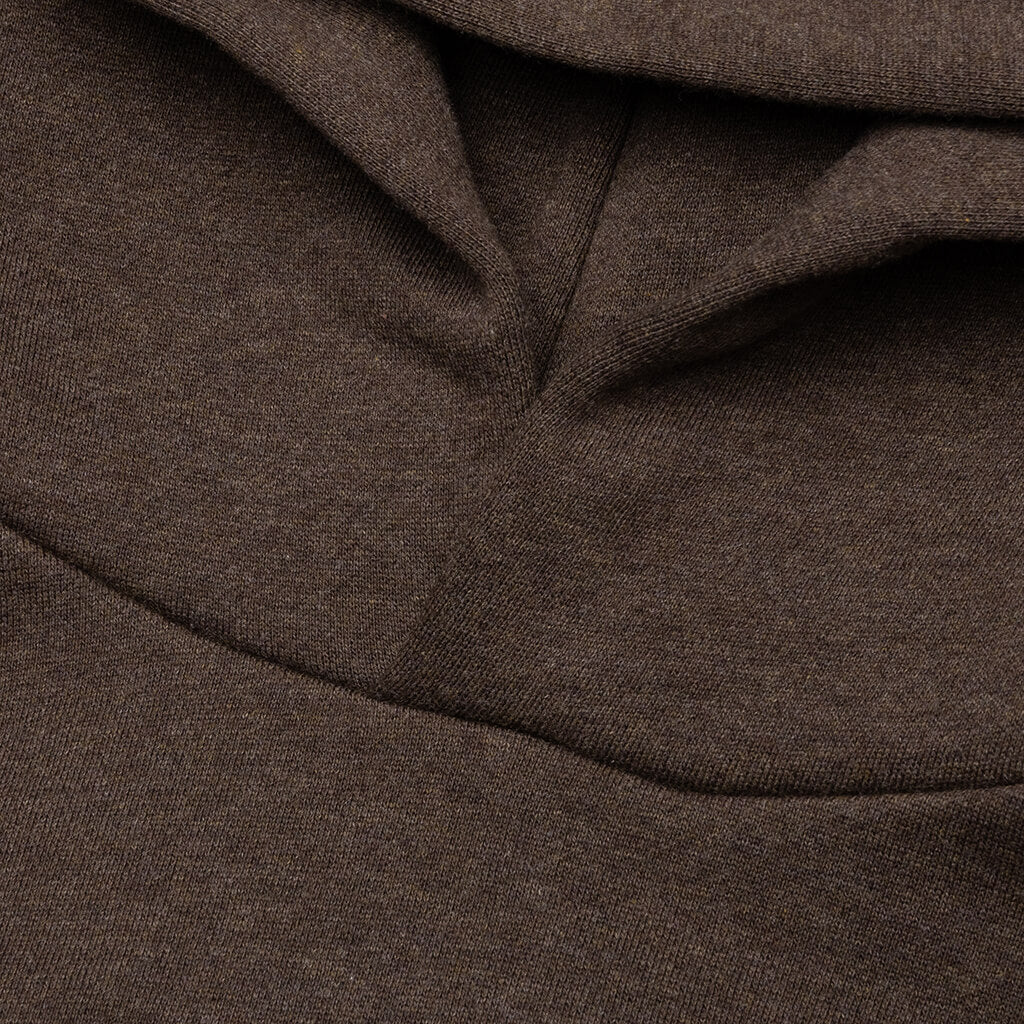 Essentials Kids Hoodie Heather Wood