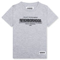 Kids OT S S Tee 1 Gray