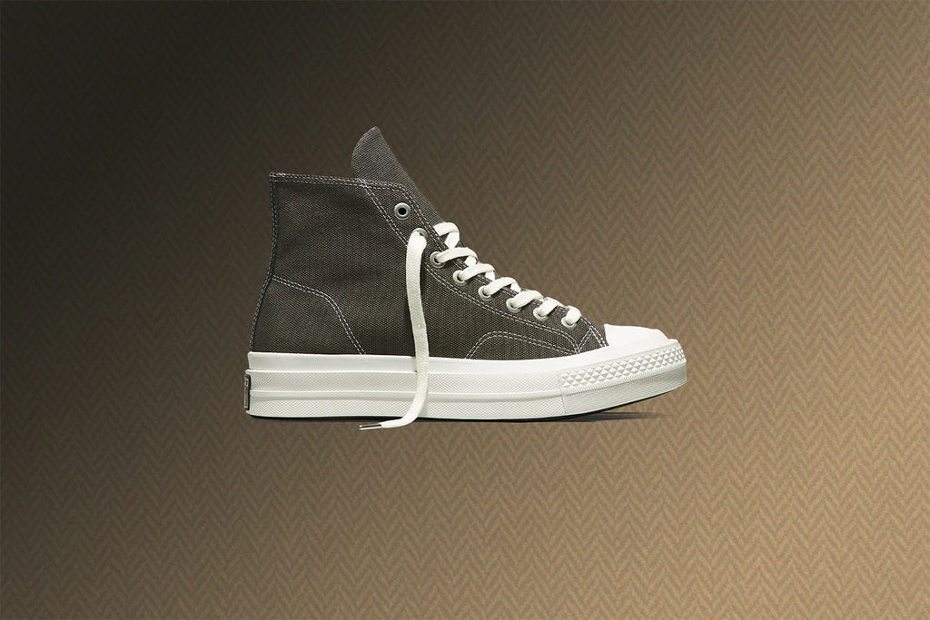 First String Chuck Taylor All Star Beluga Black Marshmallow