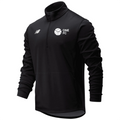 One FC Houston NB Thermal Half Zip Adult