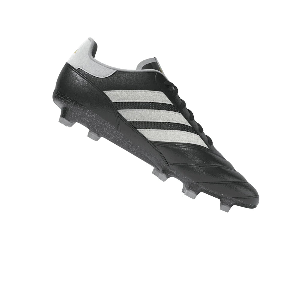 adidas Copa Icon FG Firm Ground Soccer Cleats Black White Gold Metallic