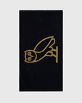 Towel Black