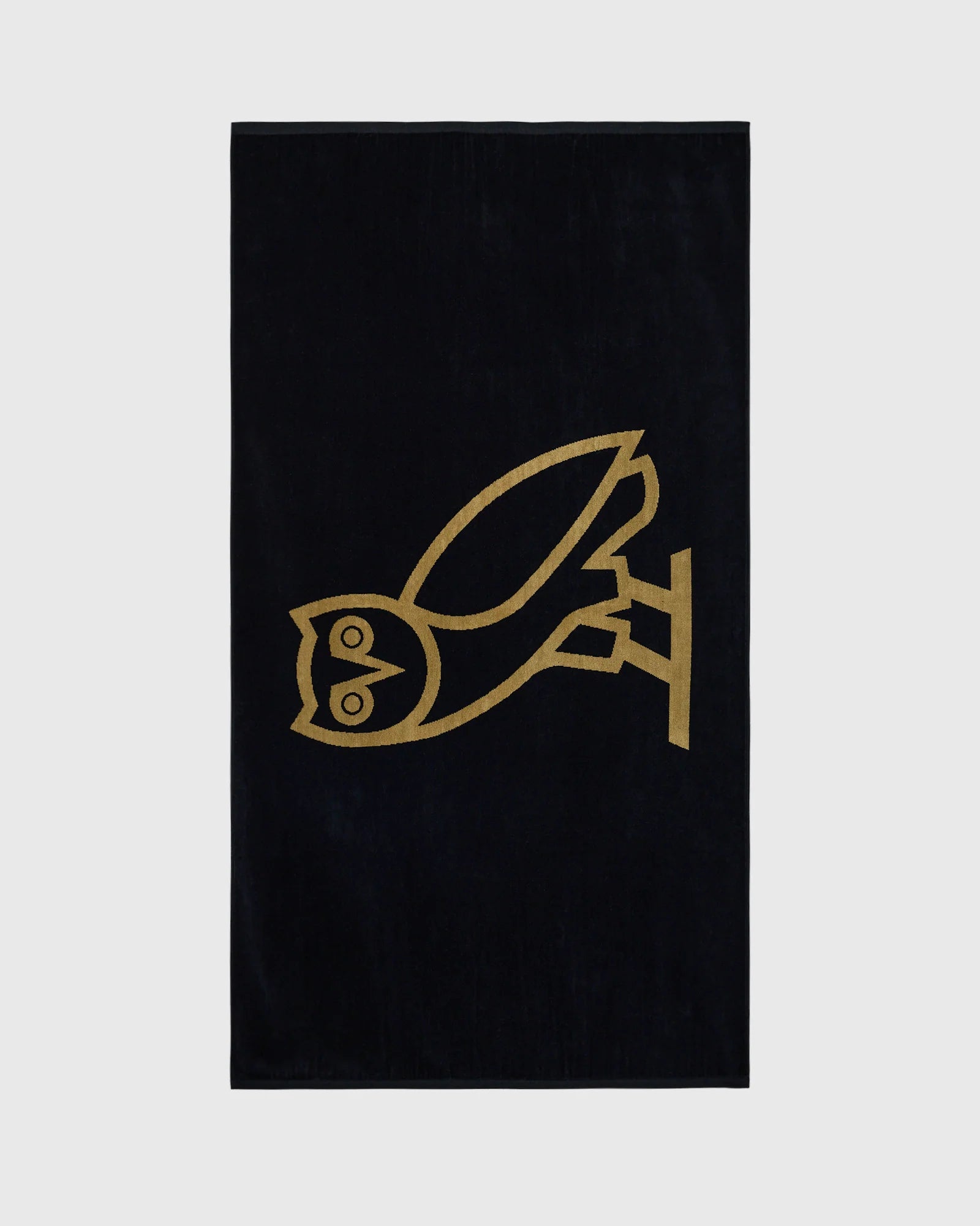 Towel Black