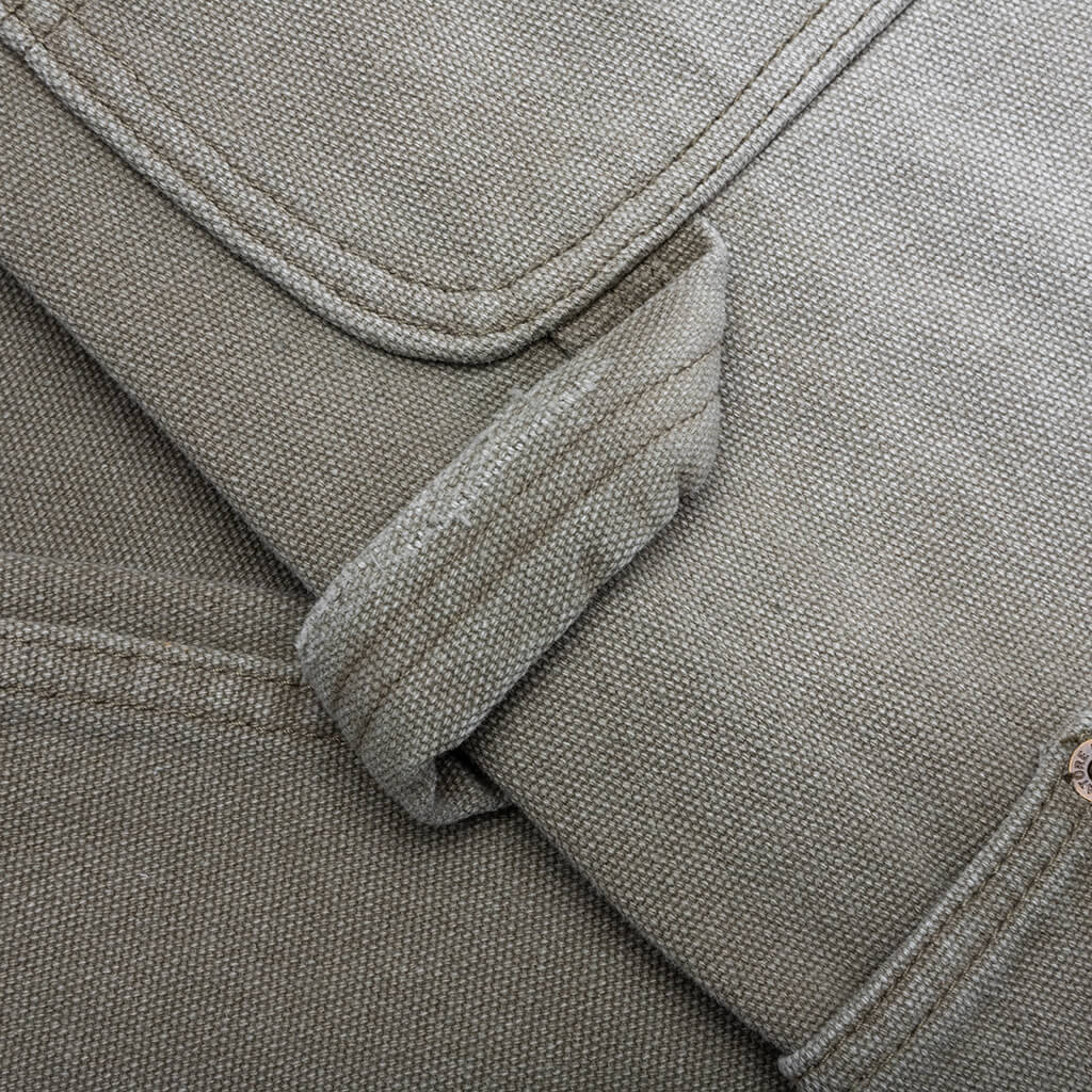 Sigmund Work Pant Vintage Olive