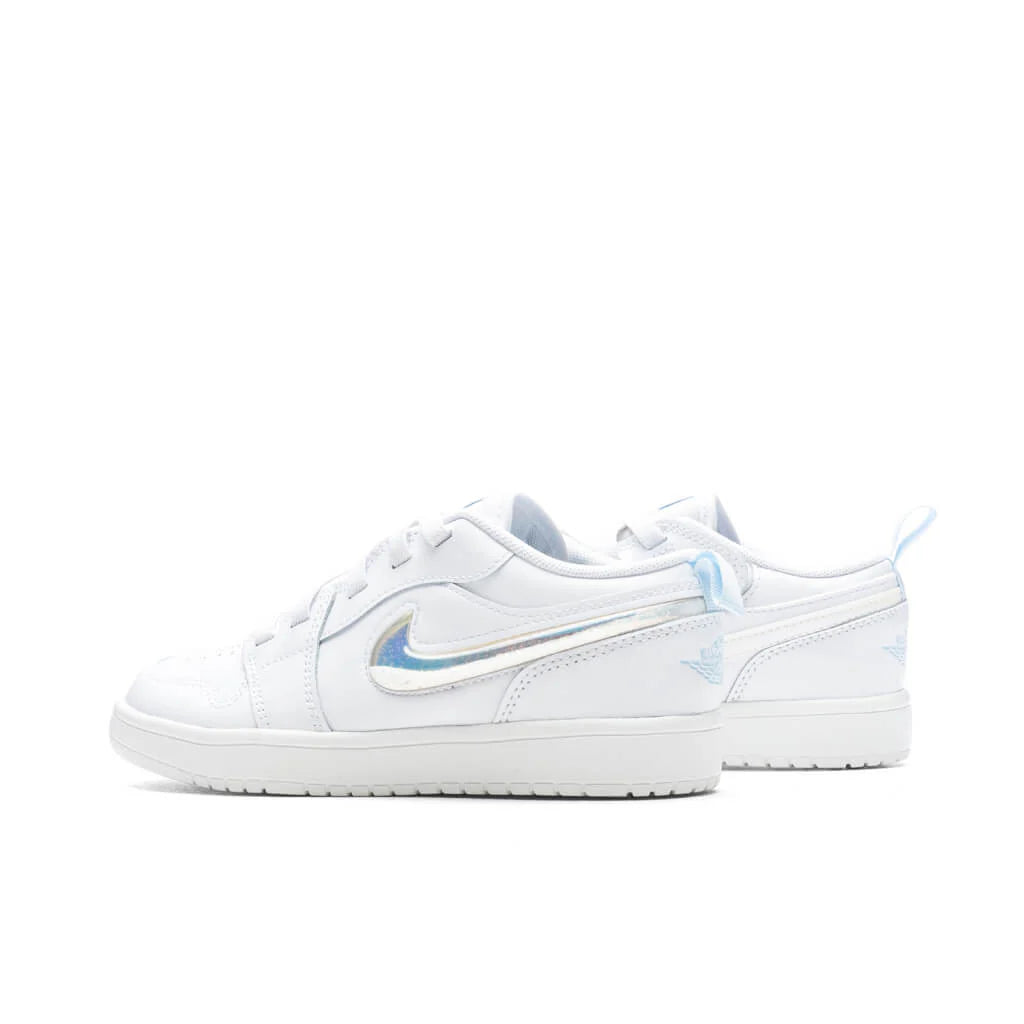 Jordan 1 Low Alt SE PS White Ice Blue Summit White