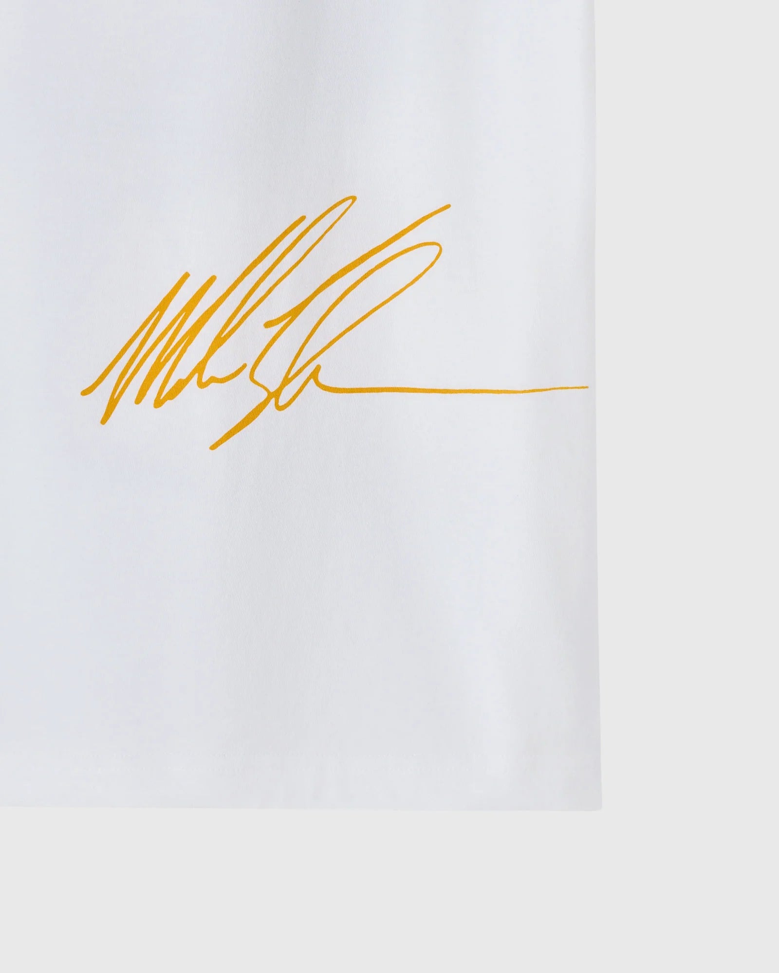 Tyson Round 2 Tee White