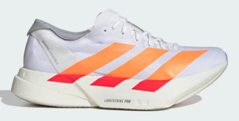 Mens adidas Adizero Adios Pro 4