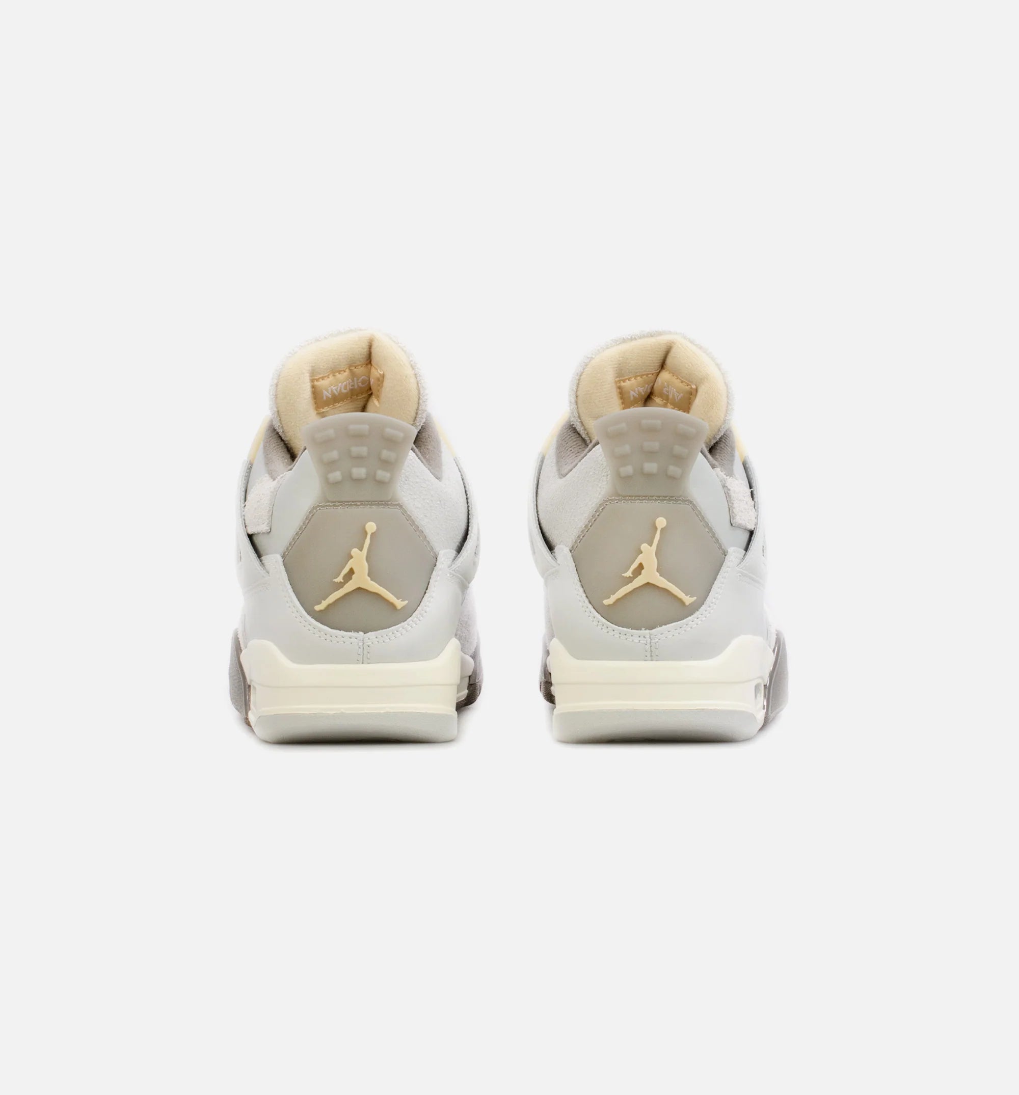 Air Jordan 4 SE Craft Photon Dust Mens Lifestyle Shoe Grey Beige Limit One Per Customer