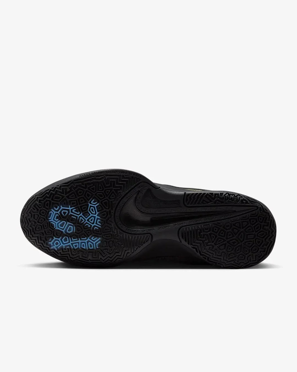 Tênis Nike Ja 2 EP Black Label