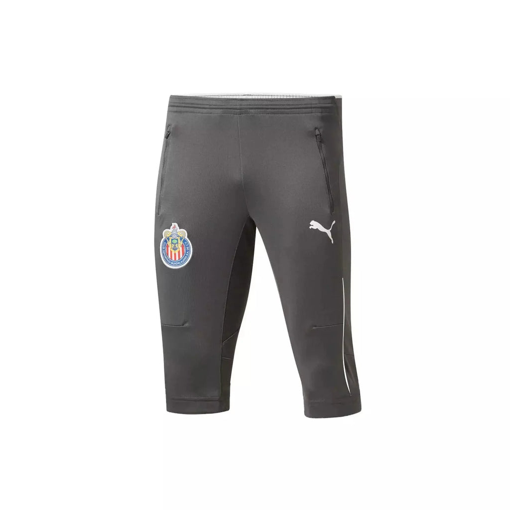 PUMA Chivas 3 4 Training Pant Dark Shadow