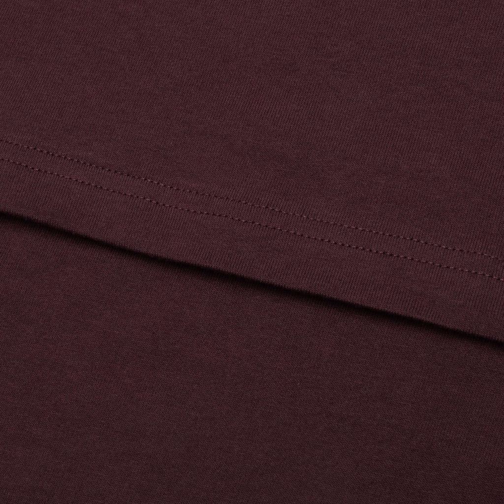 Script Tee Huckleberry