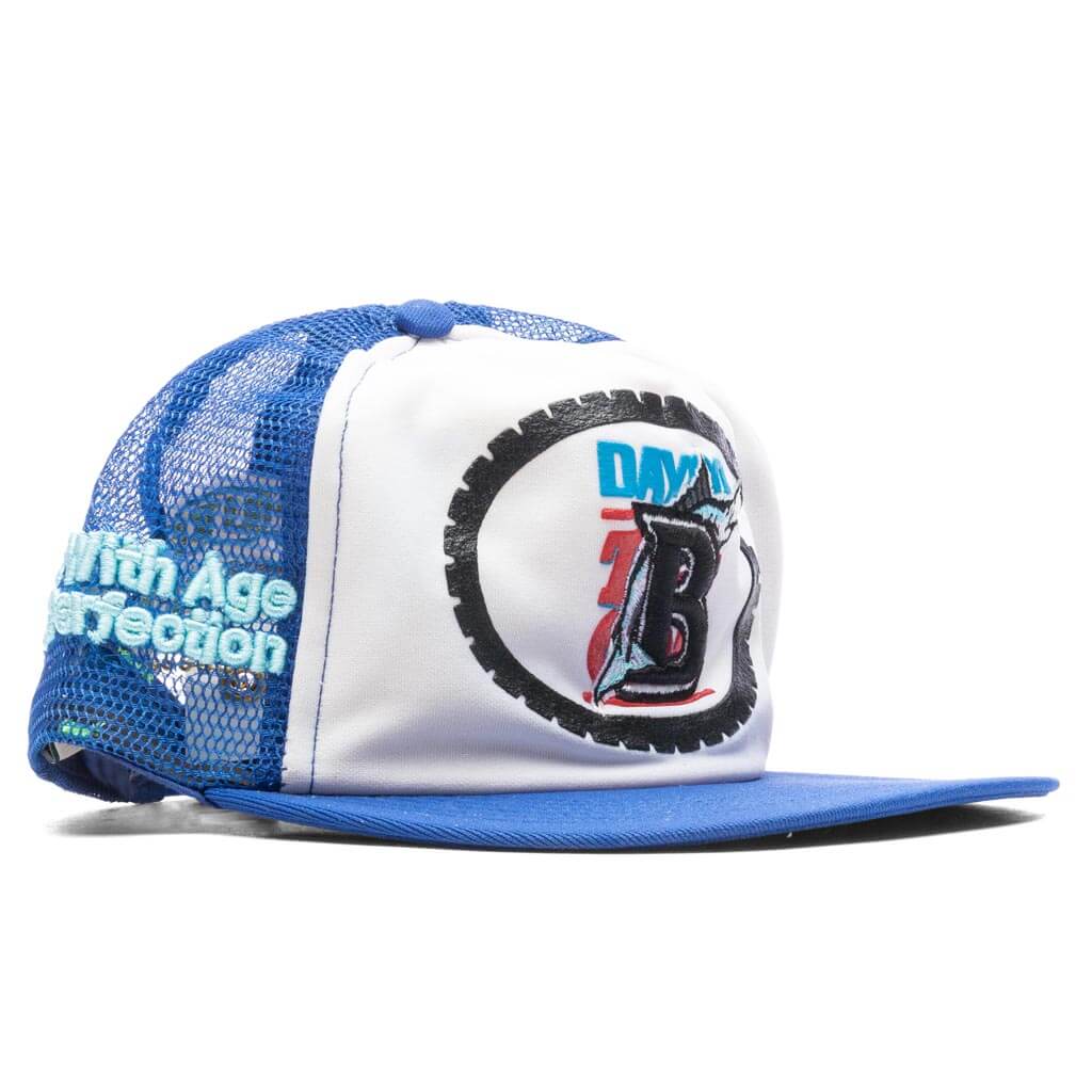Retrospect Hat Multi