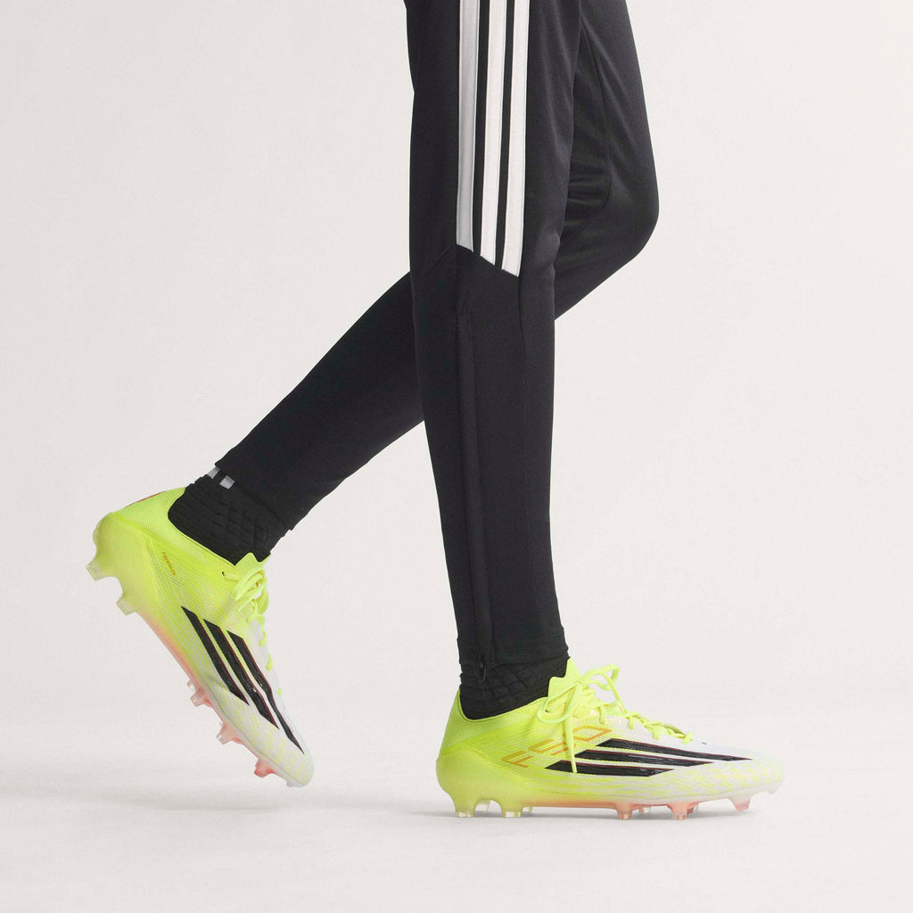 adidas F50 Elite FG Firm Ground Mens Soccer Cleats Yellow Black Red