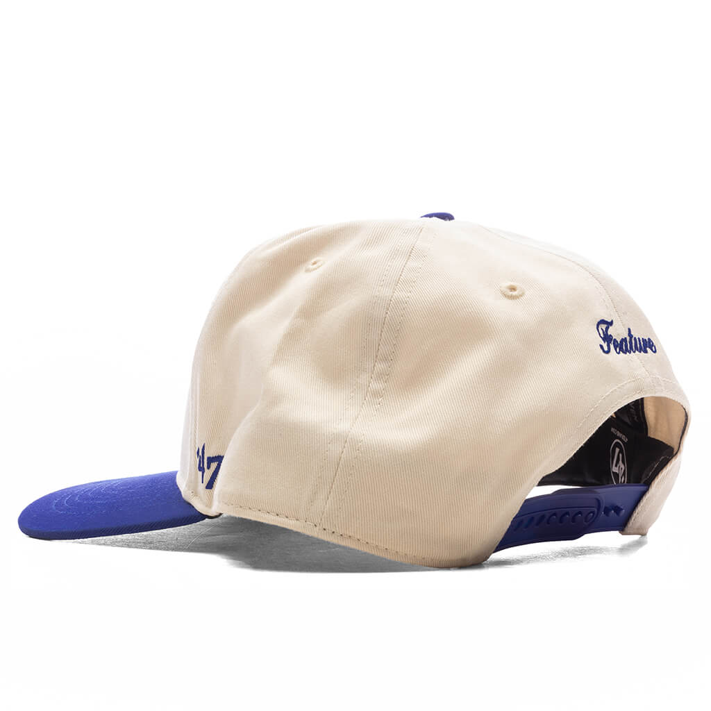 FEATURE x 47 Brand LV Bones Two Tone Natural Blue