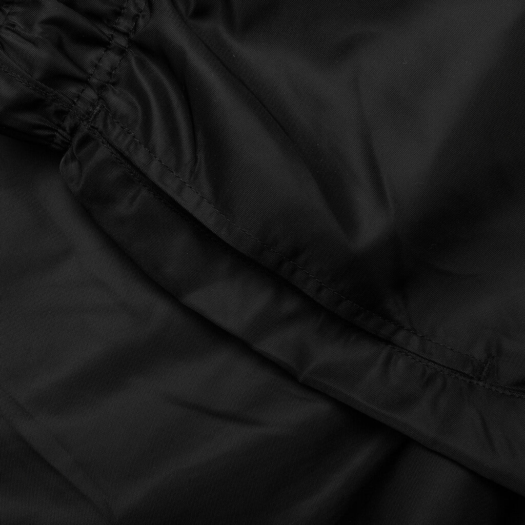 Running Short Jet Black