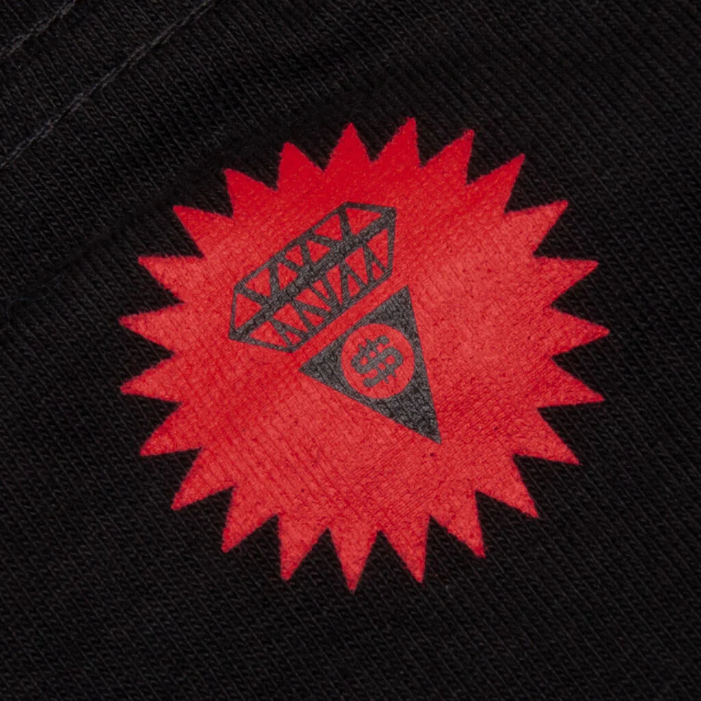 Cobra S S Tee Black