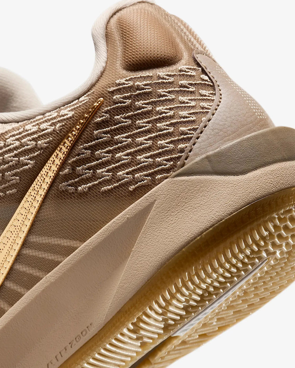 Tênis Nike Sabrina 2 Stronger Than Gold