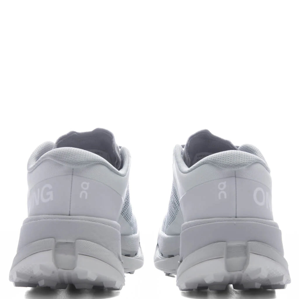 Womens Cloudultra 3 Iceberg Glacier