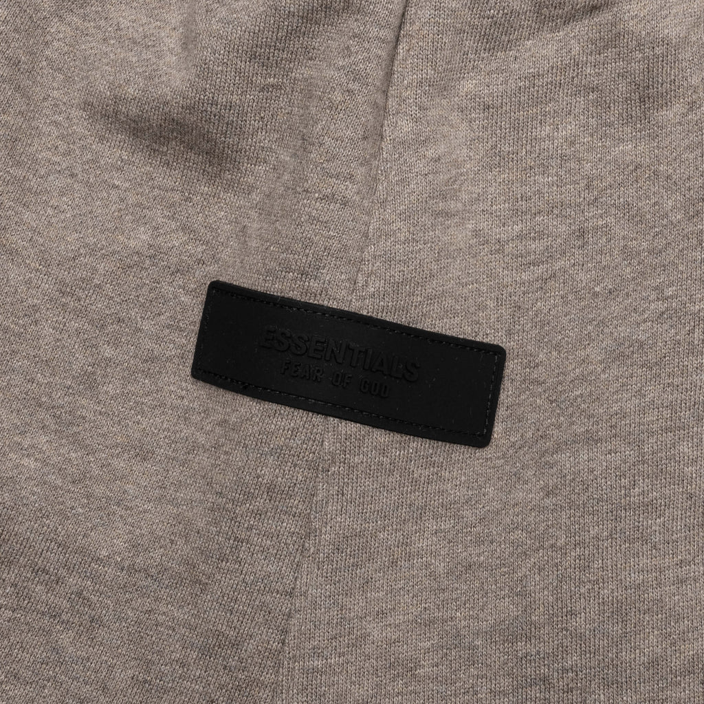Essentials Sweatshort Heather Grey