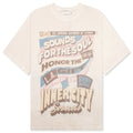 Sounds For The Soul Tee Cream