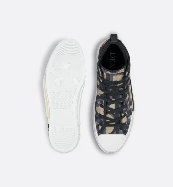B23 League High Top Sneaker