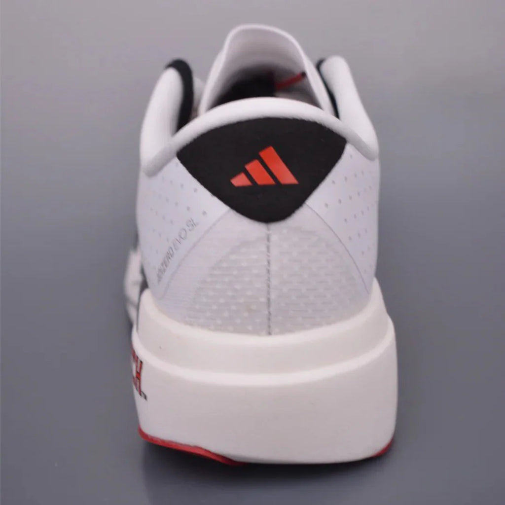 Tênis Adidas Adizero Evo SL Vermelho Branco TECH