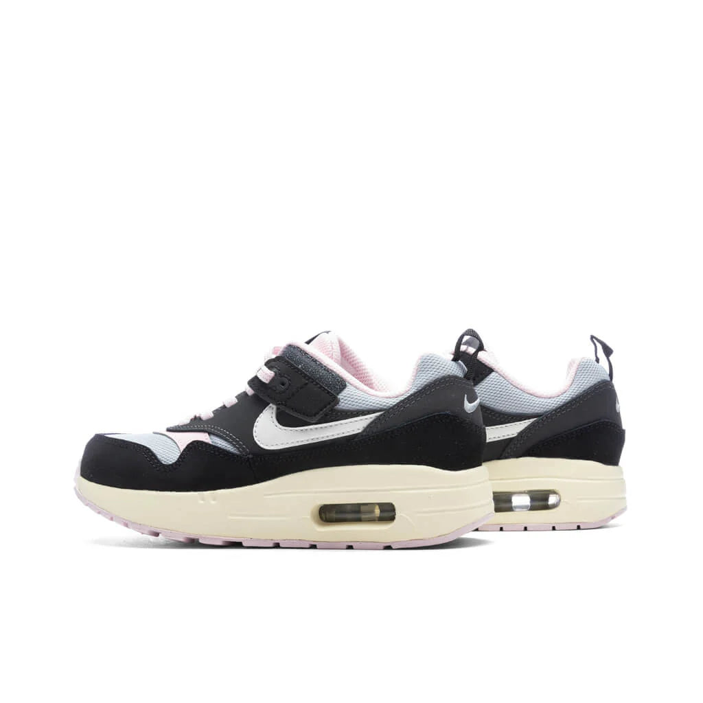 Air Max 1 EZ PS Pink Foam Black Summit White Anthracite