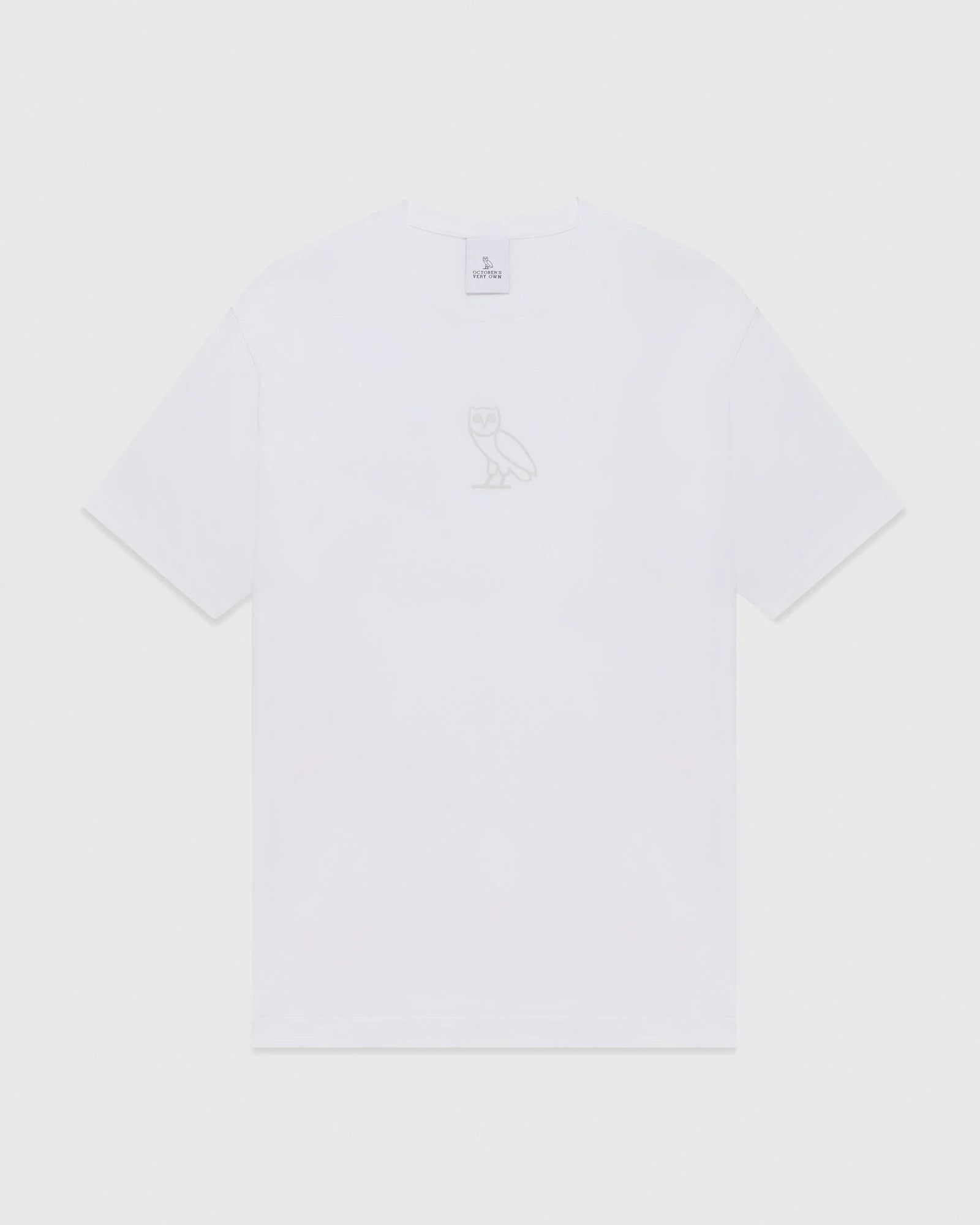 Signature Tee White