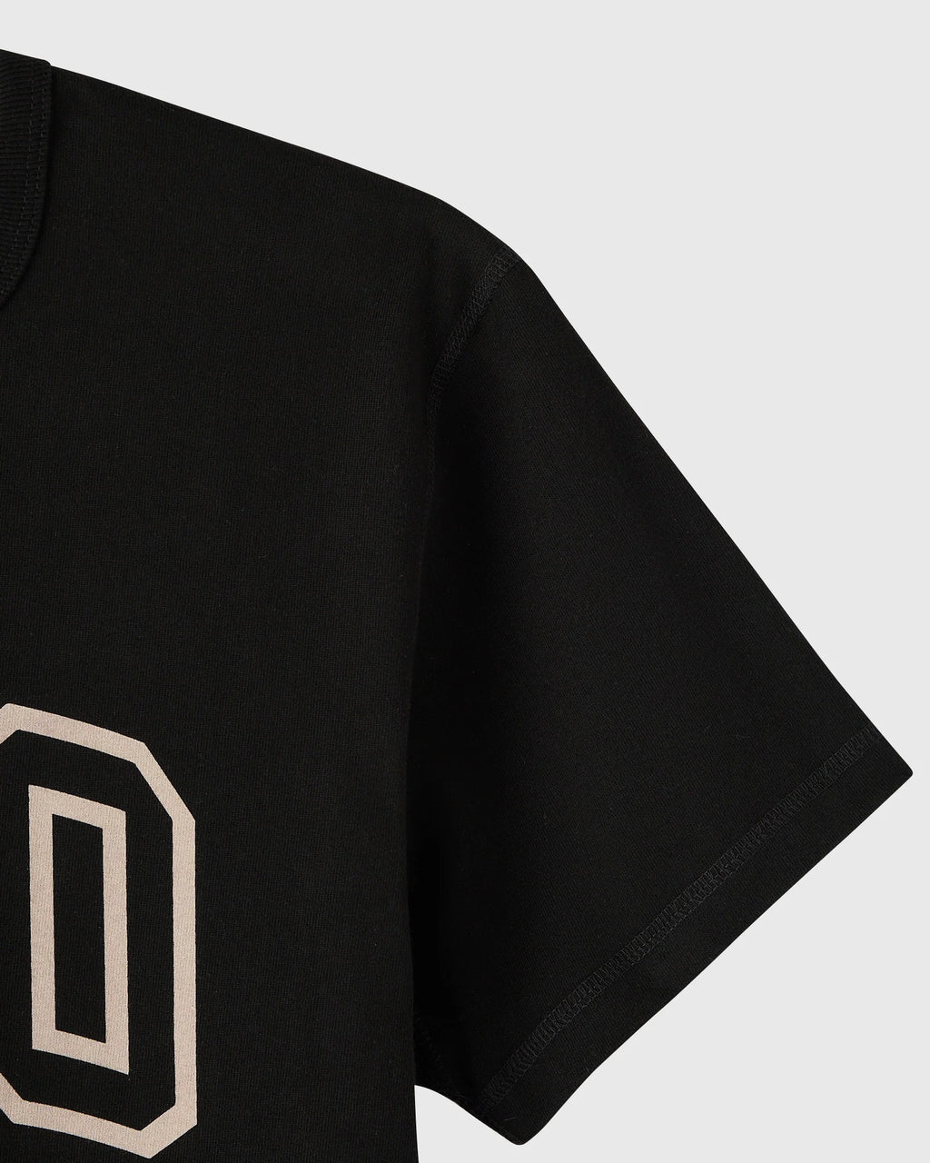 Heritage Tee Black