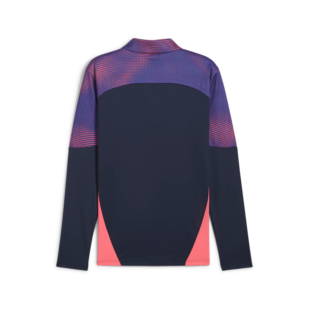 PUMA Individualfinal 1 4 Zip Top
