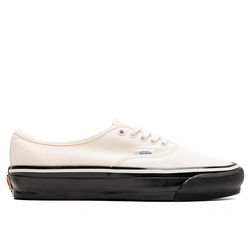 Premium Authentic Duck Canvas White Black