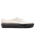 Premium Authentic Duck Canvas White Black