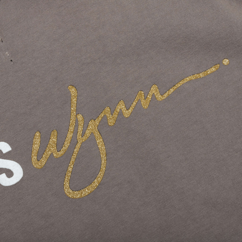 Feature x Wynn Logo Lock Up Tee Falcon