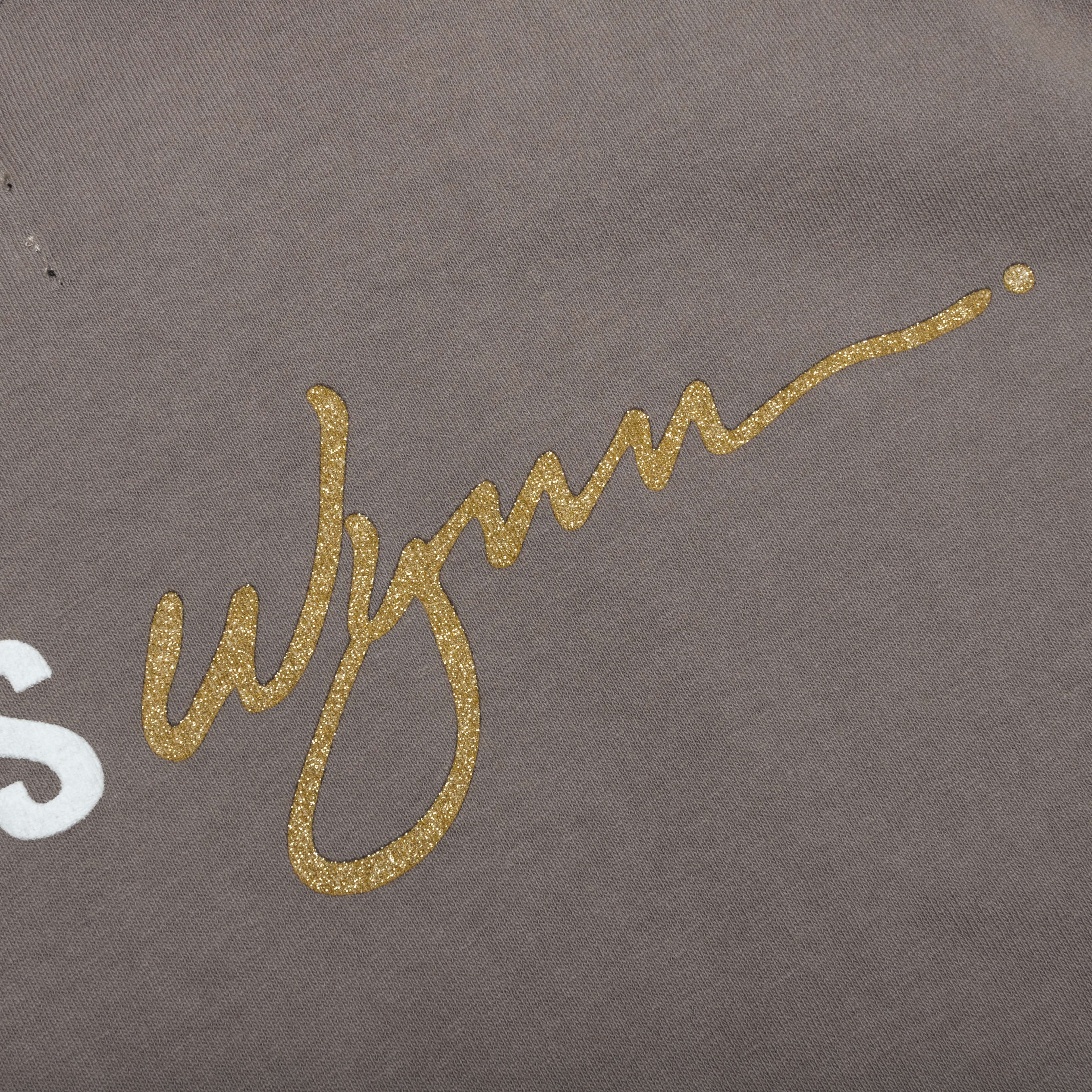 Feature x Wynn Logo Lock Up Tee Falcon