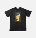 The Method Mens T Shirt Black