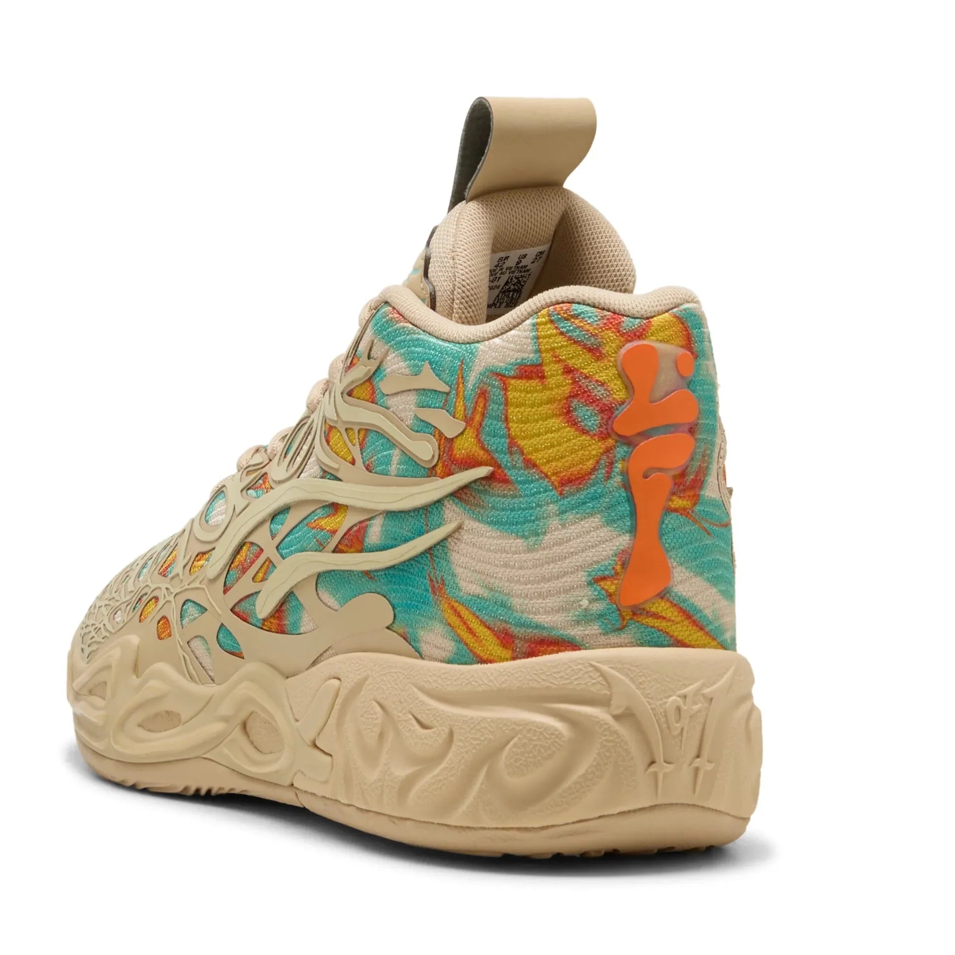 Tênis Puma LaMelo Ball MB04 Flare