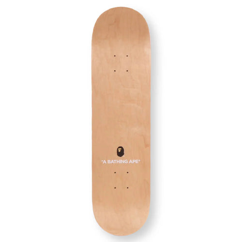 1st Camo Skateboard Green