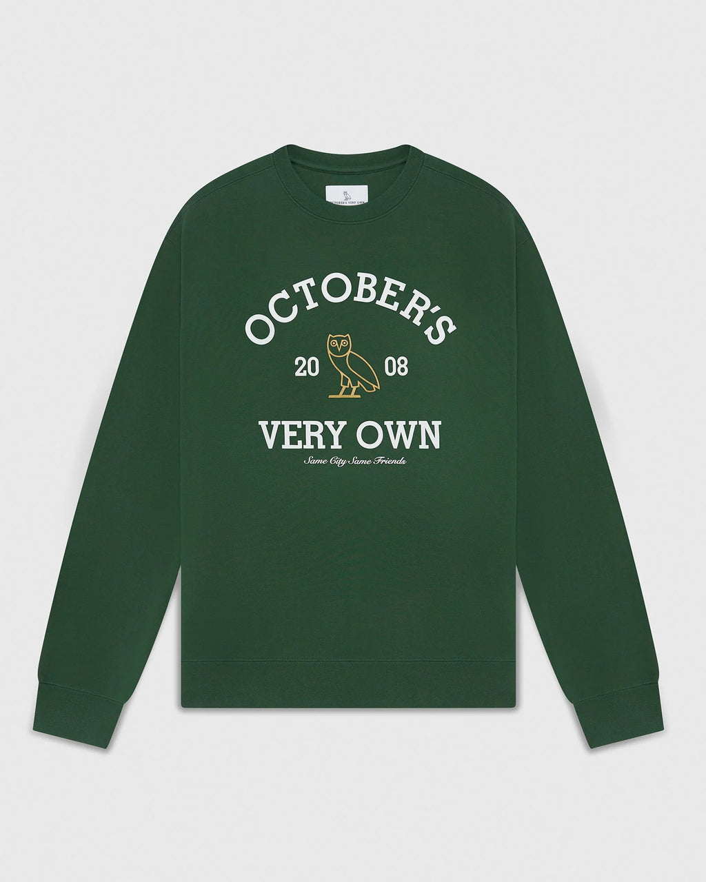 Collegiate Crewneck