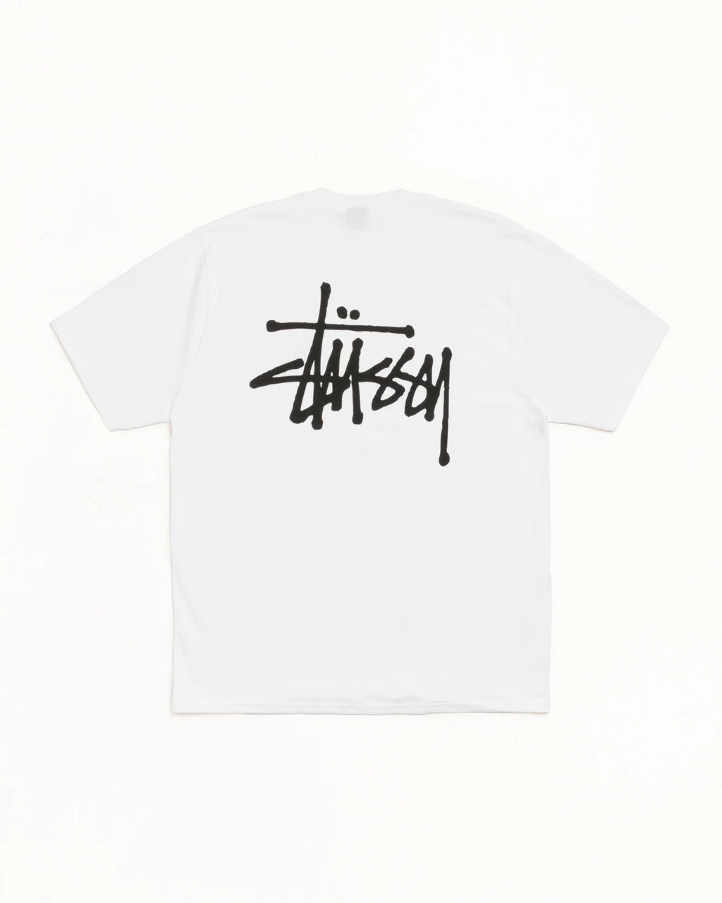 BASIC STÜSSY TEE