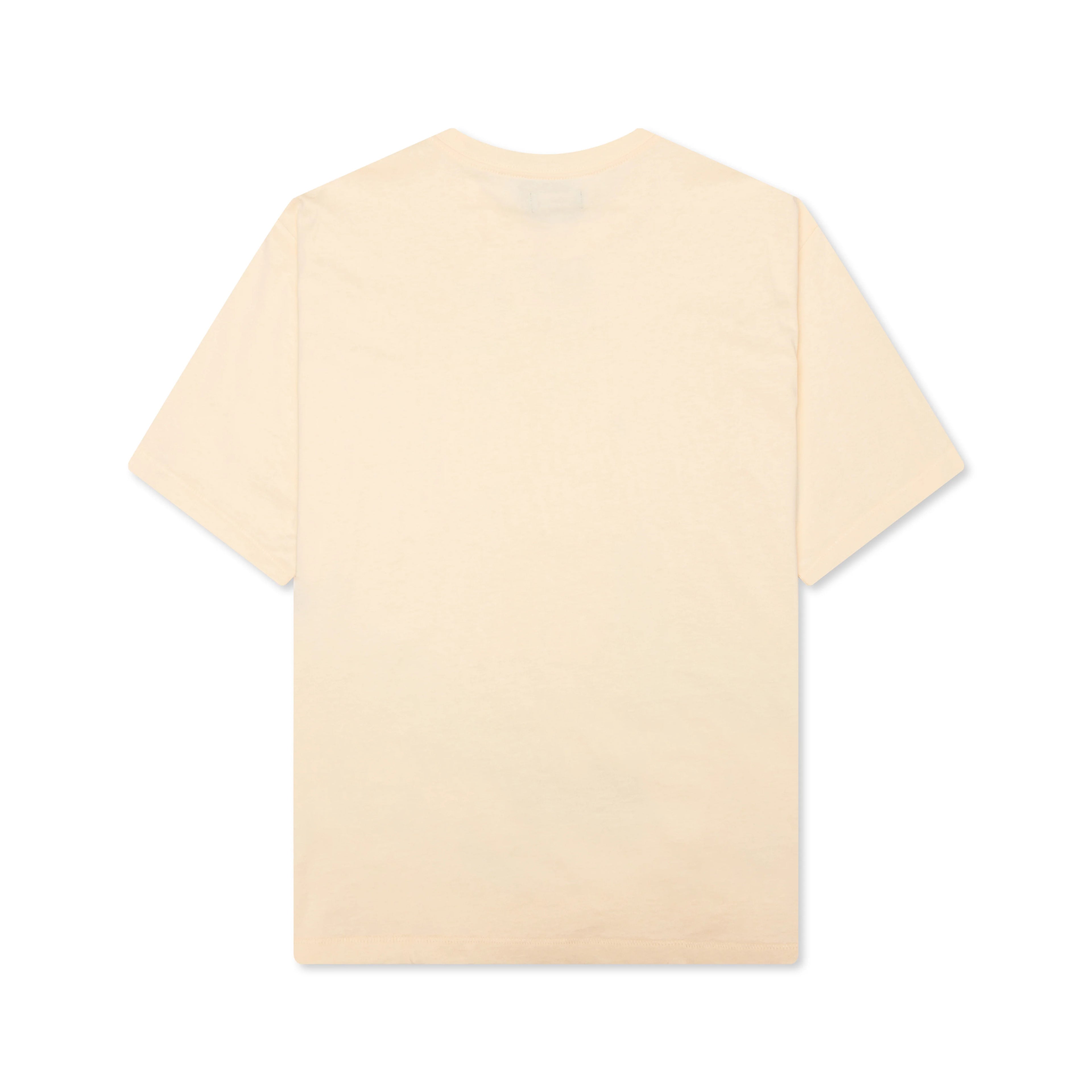 Runner Up T Shirt Butter Cream