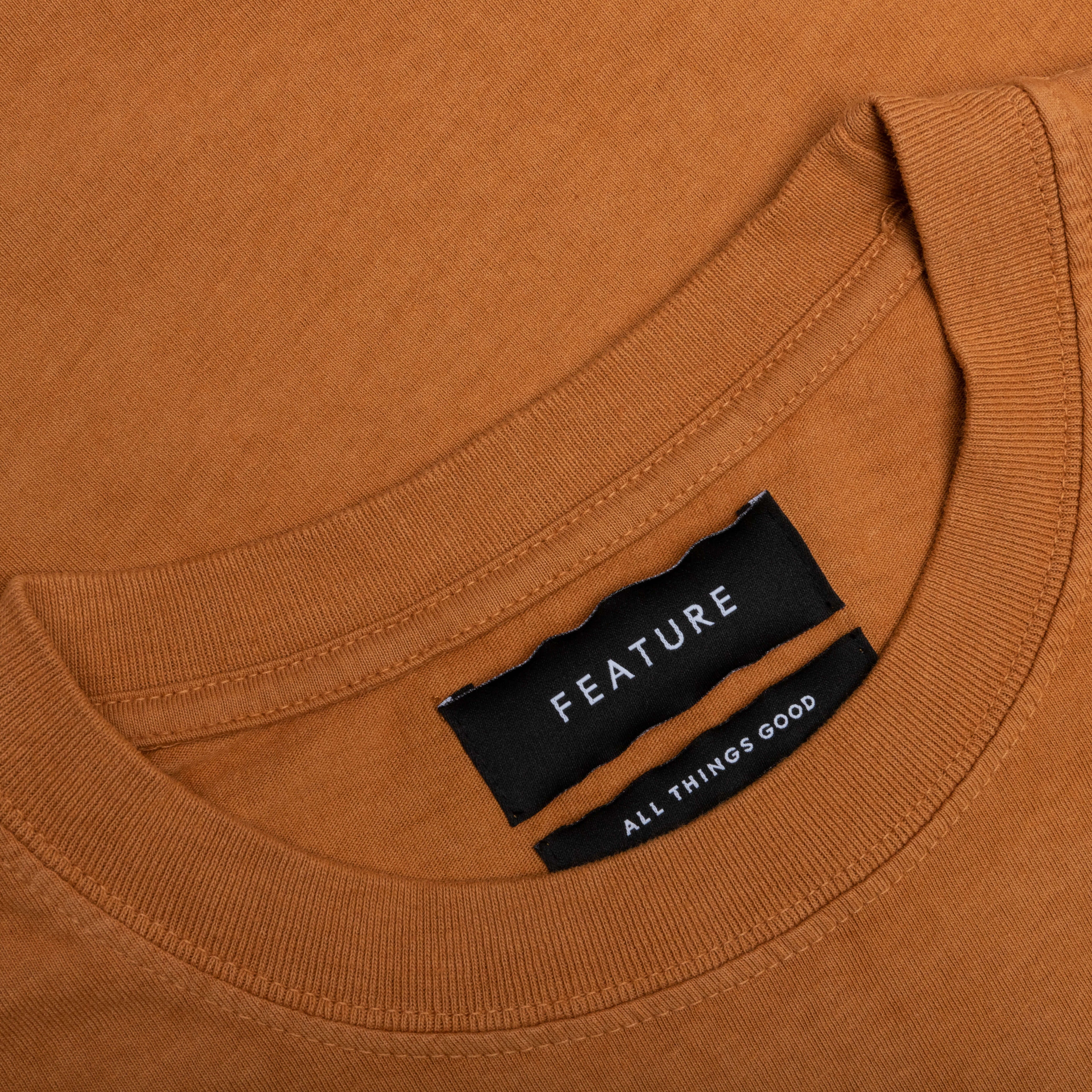 Feature x ASU For The Planet Tee Meerkat