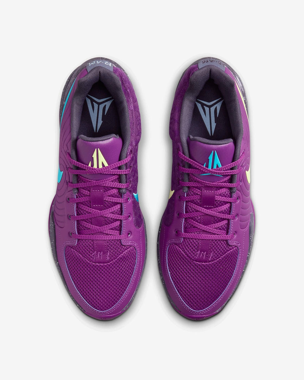Tênis Nike Ja 2 Purple Sky